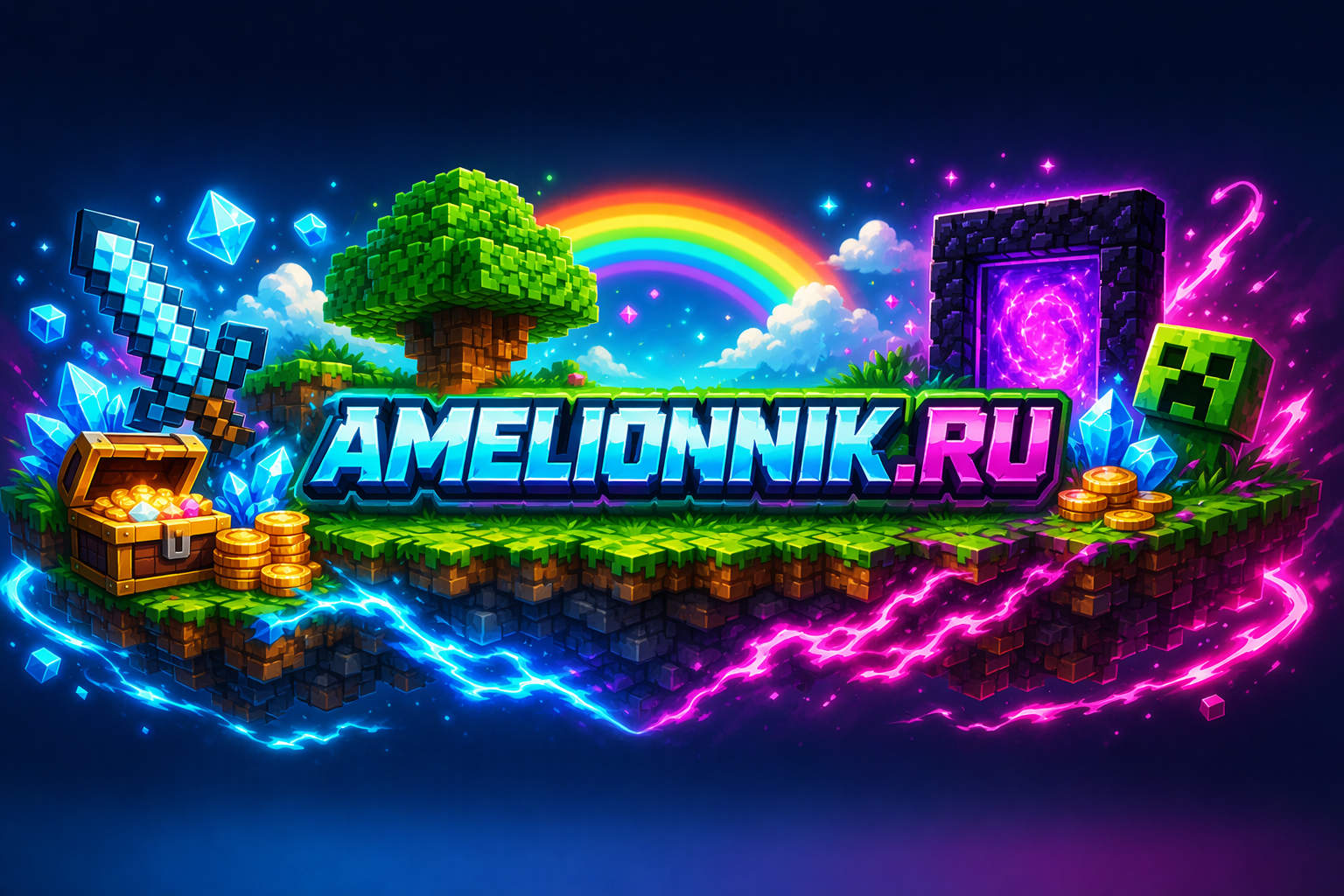 AmeLionNik banner